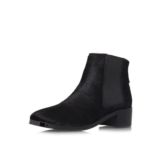 **Shadow Ankle Boots by KG Kurt Geiger topshop czarny kurtki