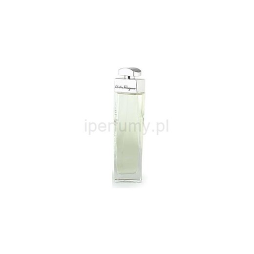 Salvatore Ferragamo Pour Femme woda perfumowana tester dla kobiet 100 ml  + do każdego zamówienia upominek. iperfumy-pl bezowy damskie