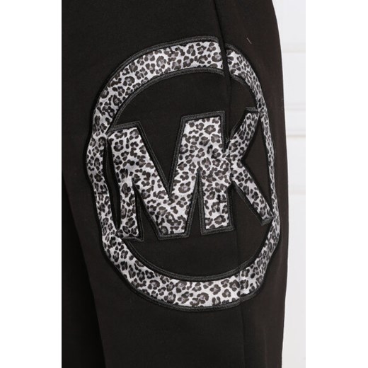 Michael Kors Spodnie dresowe | Regular Fit Michael Kors S promocja Gomez Fashion Store
