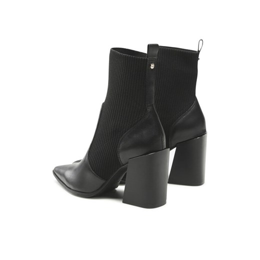 Aldo Botki Ganina 16310132 Czarny Aldo 39 MODIVO
