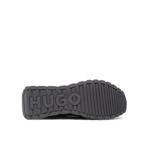 Hugo Sneakersy Cubite Runn 50480462 10228535 01 Czarny 40 MODIVO