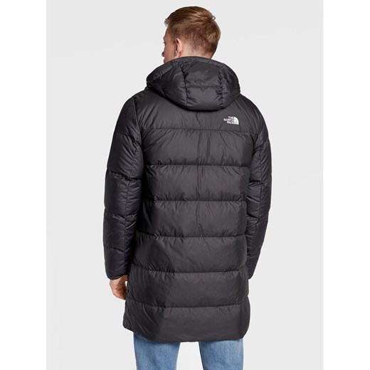 The North Face Kurtka puchowa Hydrenalite NF0A7UQR Czarny Regular Fit The North Face S MODIVO
