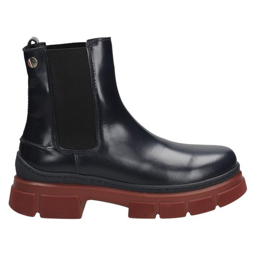 Botki Tommy Hilfiger ze sklepu Darbut w kategorii Botki - zdjęcie 145313783