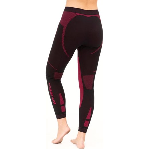 Legginsy termoaktywne damskie Dry New Brubeck M SPORT-SHOP.pl