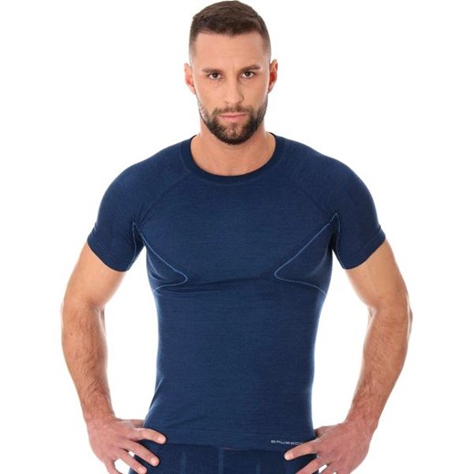 Koszulka termoaktywna męska Active Wool Brubeck XL SPORT-SHOP.pl