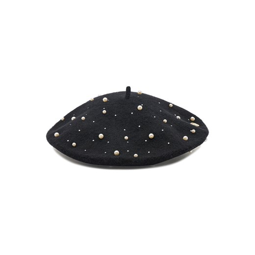 Guess Beret AW9253 WOL01 Czarny Guess M MODIVO