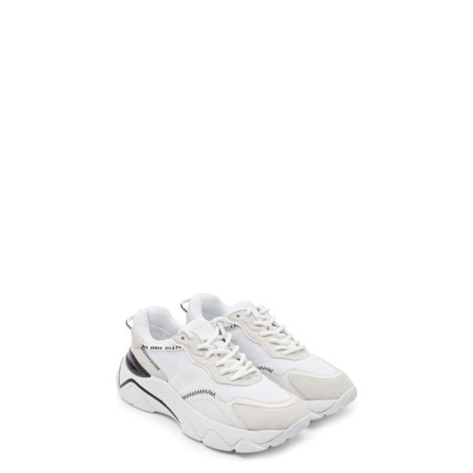Guess Sneakersy MICOLA | z dodatkiem skóry Guess 41 Gomez Fashion Store