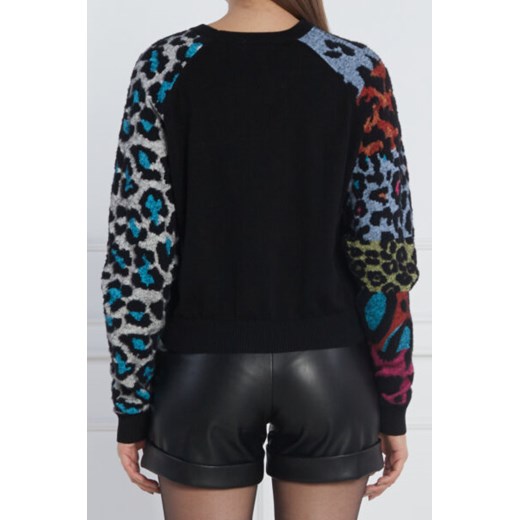 Desigual Sweter JERS_AYLA | Cropped Fit Desigual XL Gomez Fashion Store wyprzedaż