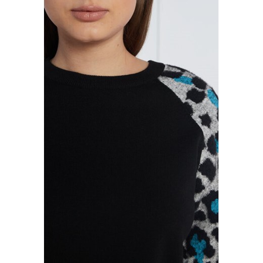 Desigual Sweter JERS_AYLA | Cropped Fit Desigual XL okazja Gomez Fashion Store