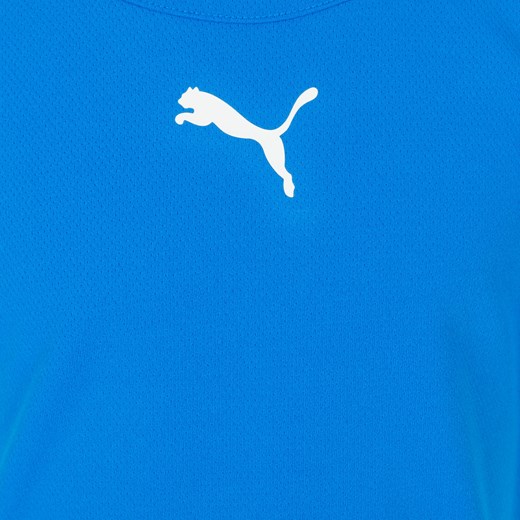 Koszulka piłkarska dziecięca PUMA teamRISE Jersey niebieska 704938_02 | WYSYŁKA Puma okazyjna cena sportano.pl