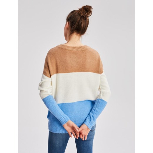Sweter EDELI Multikolor S Diverse S wyprzedaż Diverse Outlet