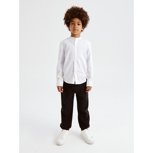 Reserved - Elegancka koszula - Biały Reserved 140 (9 lat) Reserved