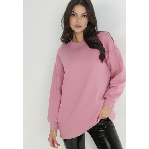 Bluza damska Born2be casual długa jesienna 