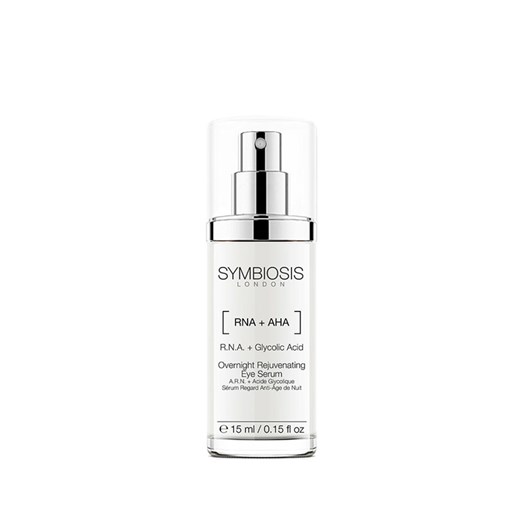 Przeciwzmarszczkowe serum do okolic oczu - 15 ml Symbiosis onesize promocja Limango Polska