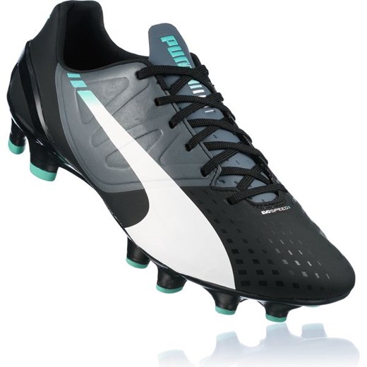 Buty piłkarskie korki evoSPEED 2.3 FG Puma Puma 42 SPORT-SHOP.pl okazja