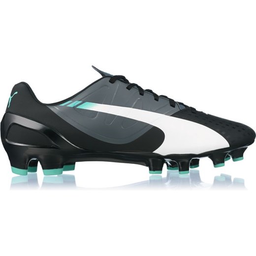 Buty piłkarskie korki evoSPEED 2.3 FG Puma Puma 40 okazyjna cena SPORT-SHOP.pl