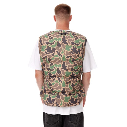 Kamizelka Mass Denim Hardy Function Vest kamuflaż Mass Denim XXL shop.massdnm.com