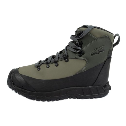 Green Hill Buty do brodzenia Patagonia Rock Grip 79325 czarne zielone Green Hill 40 ButyModne.pl
