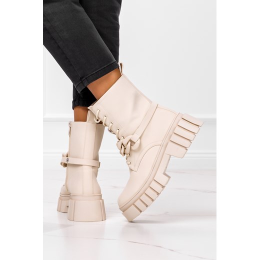 Workery damskie Casu casual 