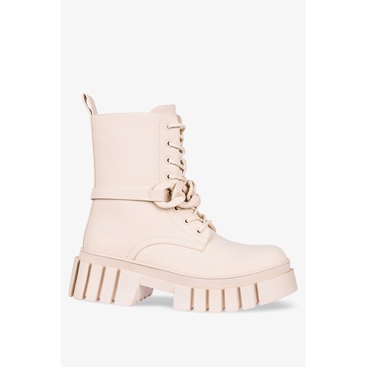 Workery damskie Casu 