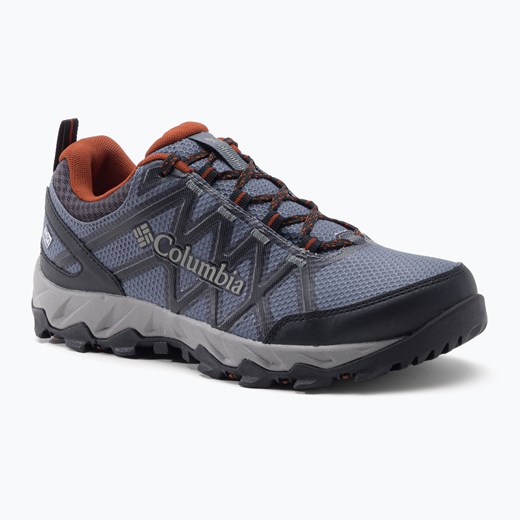 Buty trekkingowe męskie Columbia Peakfreak X2 Outdry 053 szare 1864991 | WYSYŁKA Columbia okazja sportano.pl