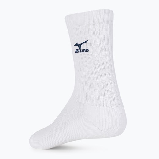 Skarpety siatkarskie Mizuno Volley Medium białe 67UU71571 | WYSYŁKA W 24H | 30 Mizuno okazja sportano.pl