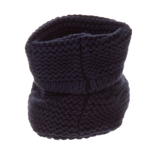 Buty w kolorze granatowym do raczkowania Gap 62/68 wyprzedaż Limango Polska