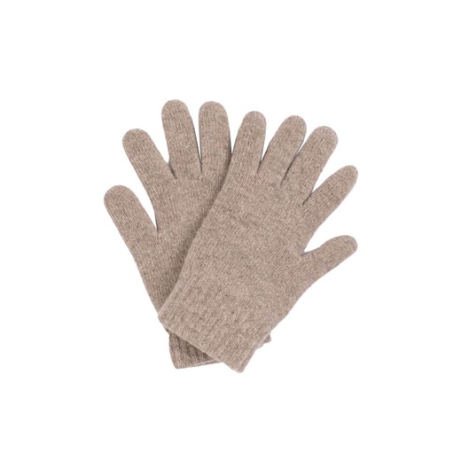 Rękawiczki damskie zimowe w kolorze ciemnobeżowym 01, Kolor ciemnobeżowy, Rozmiar one size, KAMEA ze sklepu Primodo w kategorii Rękawiczki damskie - zdjęcie 145466290