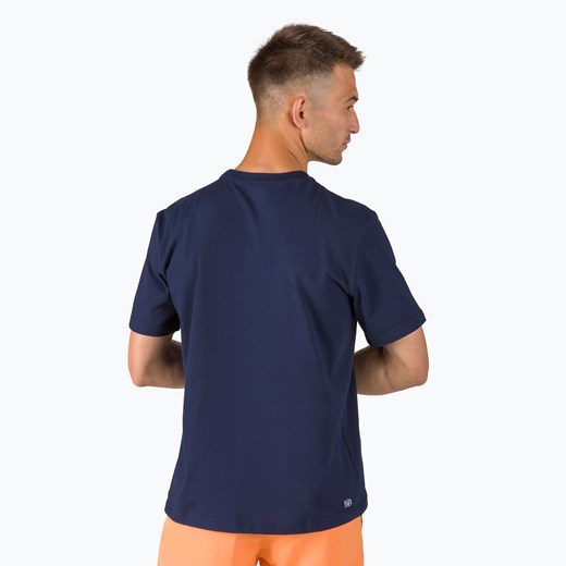 Koszulka tenisowa męska Lacoste granatowa TH7618 | WYSYŁKA W 24H | 30 DNI NA Lacoste sportano.pl okazyjna cena