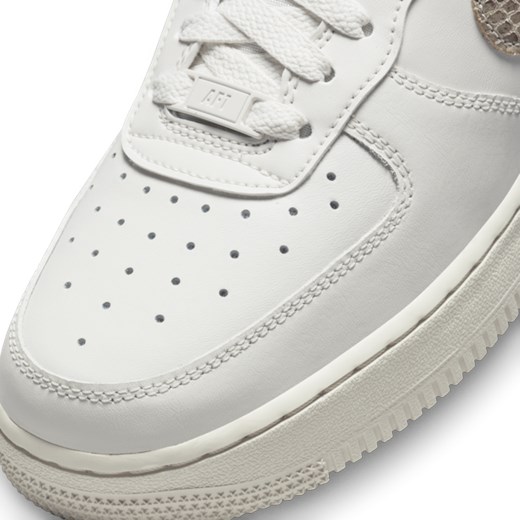 Buty damskie Nike Air Force 1 '07 - Szary Nike 39 Nike poland