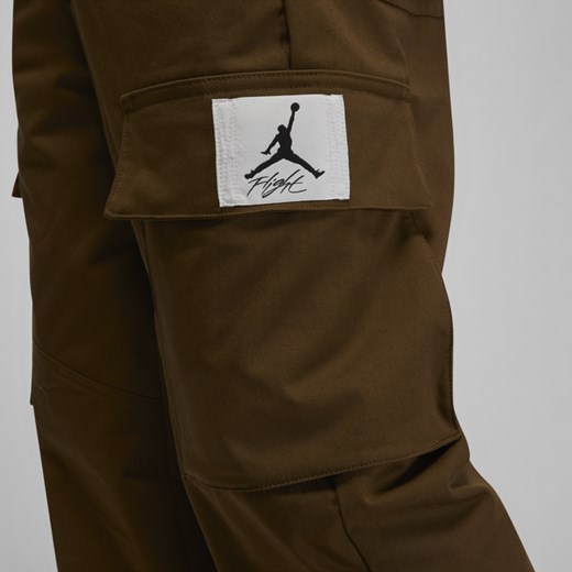Męskie spodnie utility Jordan Essentials - Brązowy Jordan 3XL Nike poland
