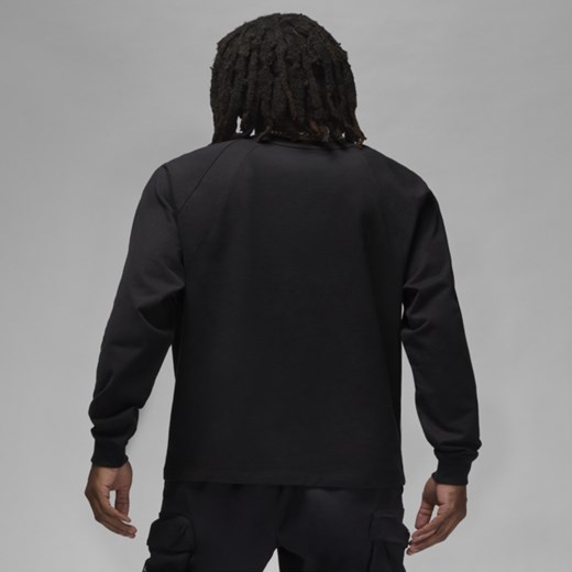 Męska bluza z długim rękawem Jordan 23 Engineered - Czerń Jordan 2XL Nike poland