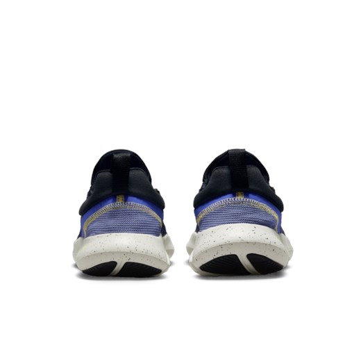 Męskie buty do biegania po asfalcie Nike Free Run 5.0 Next Nature - Czerń Nike 44 Nike poland