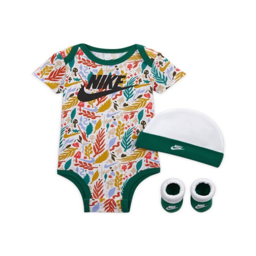 Zestaw dla niemowląt Forest Forager (12–24 M) Nike - Biel Nike 6-12M Nike poland