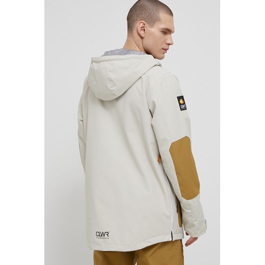 Colourwear Kurtka męska kolor beżowy Colourwear L ANSWEAR.com