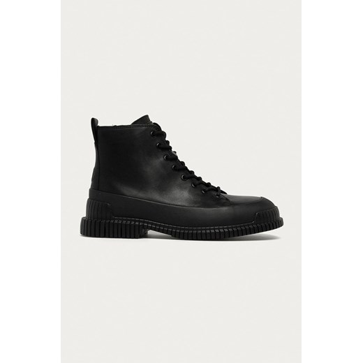 Camper - Buty skórzane Pix ze sklepu ANSWEAR.com w kategorii Buty zimowe męskie - zdjęcie 145510560