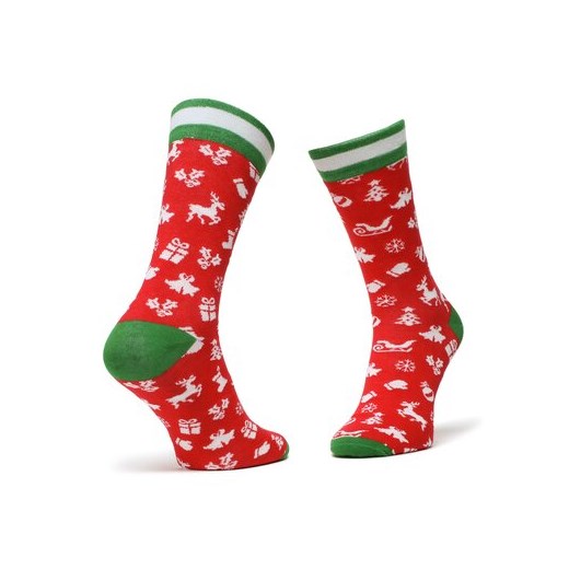 Skarpetki męskie ACCCESSORIES AW22FIL-REN BLD 44-46 Acccessories 44-46 ccc.eu