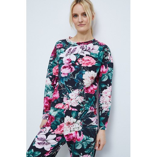 Piżama damska wzorzysta kolor multicolor Medicine M wearmedicine