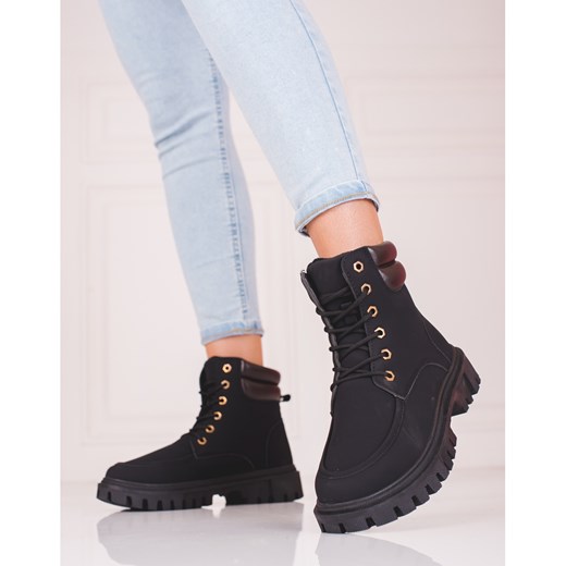 Workery damskie Shelovet casual