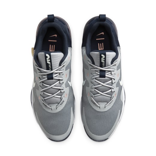 Męskie buty treningowe Nike Air Max Alpha Trainer 5 - Szary Nike 46 Nike poland