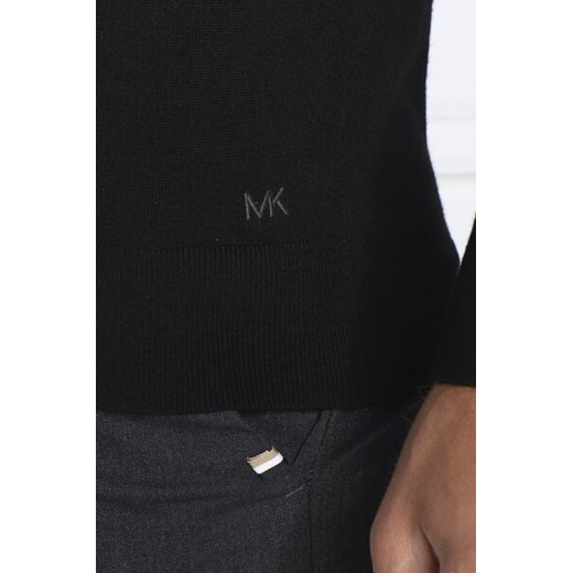 Michael Kors Wełniany sweter | Regular Fit Michael Kors S Gomez Fashion Store