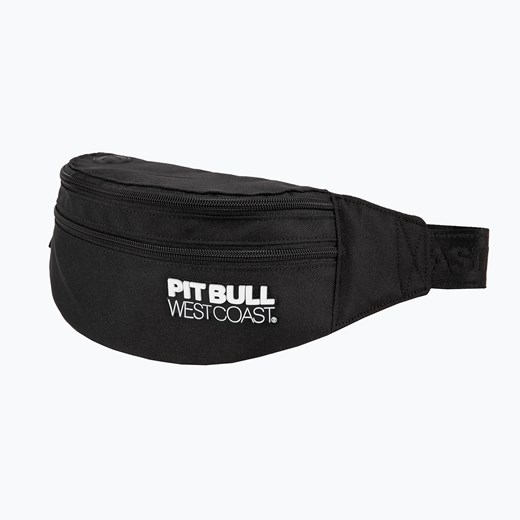Saszetka nerka Pitbull Tnt 3D czarna 8110039000 | WYSYŁKA W 24H | 30 DNI NA Pitbull West Coast sportano.pl