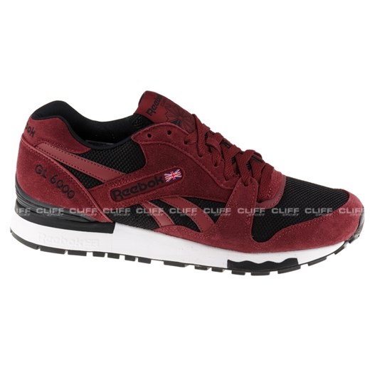 BUTY REEBOK GL 6000 cliffsport-pl czerwony amortyzująca