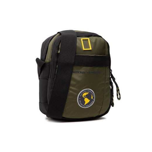 National Geographic Saszetka Utility Bag N16987.11 Zielony National Geographic 00 wyprzedaż MODIVO