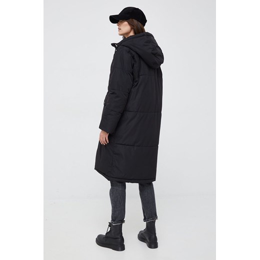Vero Moda kurtka damska kolor czarny zimowa Vero Moda S ANSWEAR.com