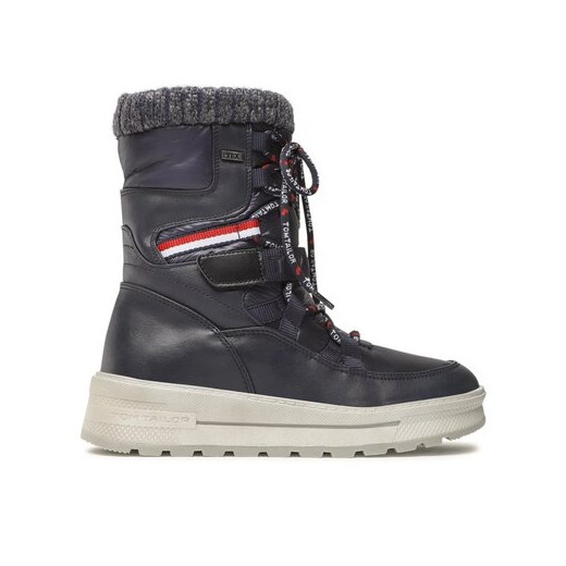 Kozaki Tom Tailor 4291210 Tom Tailor 38 ccc.eu