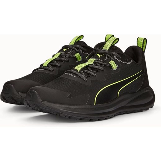 Buty sportowe męskie Puma sznurowane