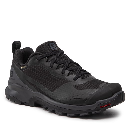 Buty SALOMON - Xa Collider 2 Gtx GORE-TEX  414333 20 V0 Black/Black/Ebony Salomon 41 eobuwie.pl