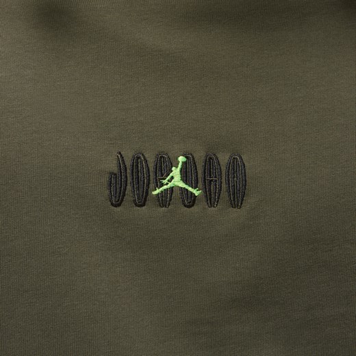 Bluza męska Jordan Flight MVP 85 - Brązowy Jordan XS Nike poland