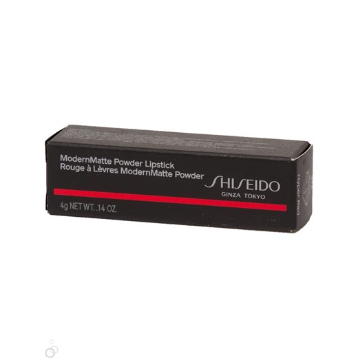 Szminka "Modern Matte Powder - 514 Hyper Red" - 4 g Shiseido onesize wyprzedaż Limango Polska